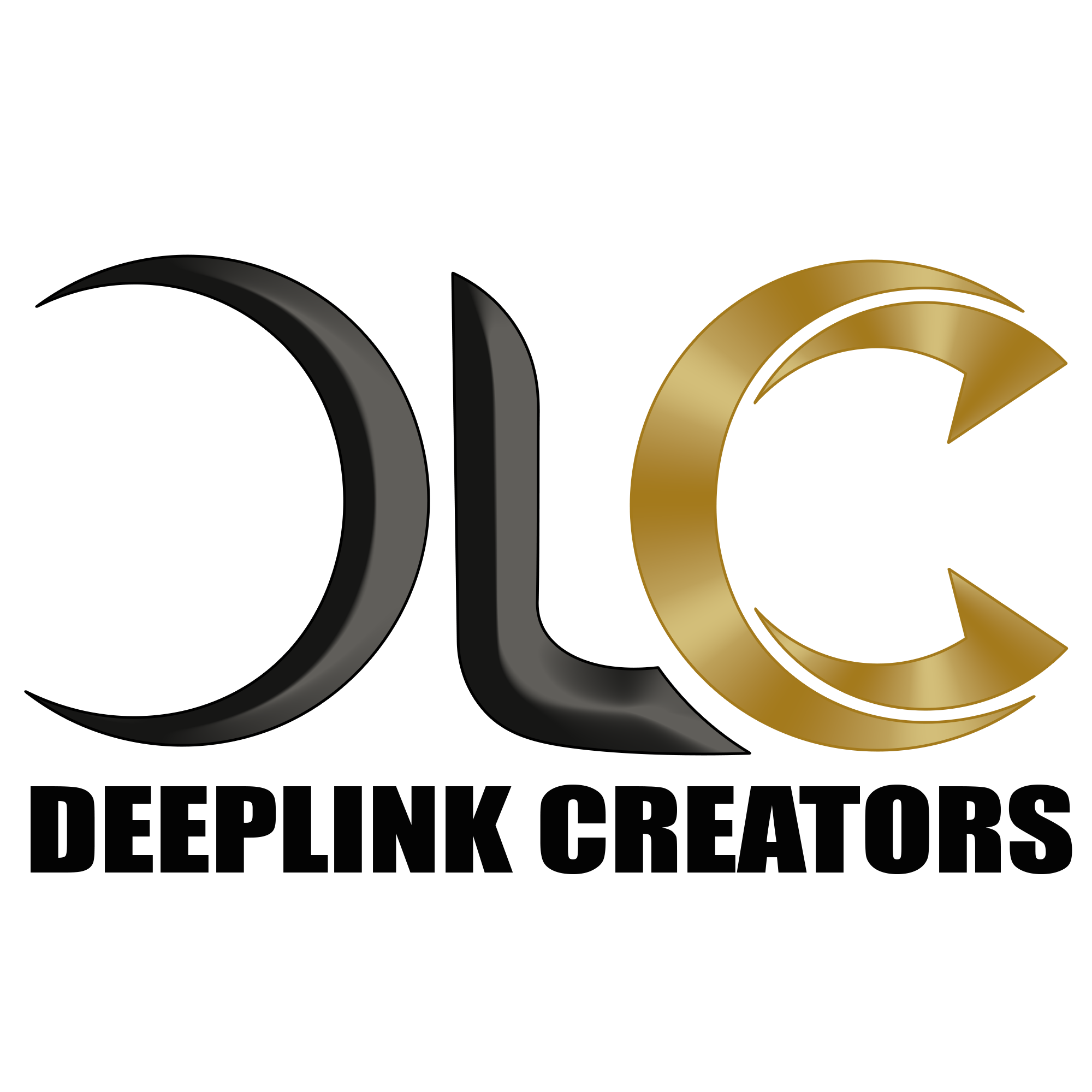 Deeplink Creators logo